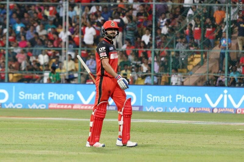 Indian Premier League: RCB, led by Virat Kohli, Turn Up the Heat in Ahmedabad, Outshining Table-Toppers Knights