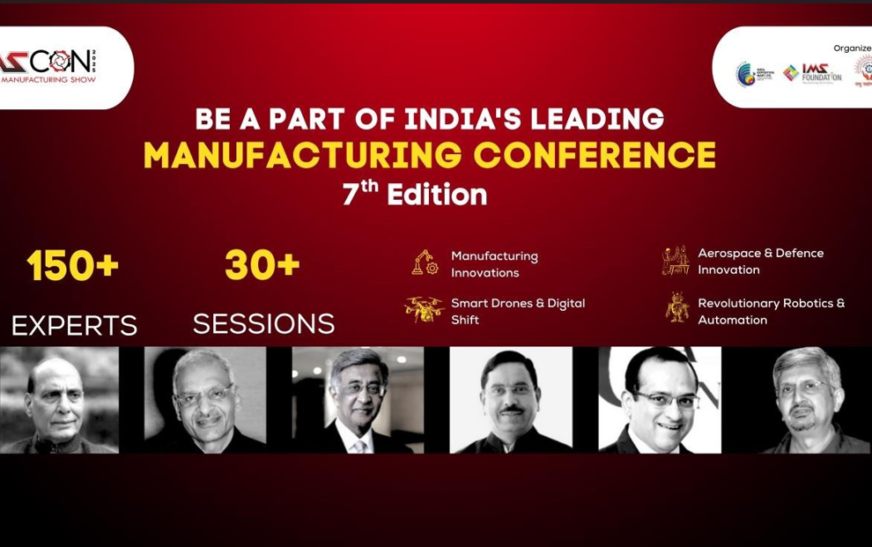 IMS Conference 2025: India’s Manufacturing Leaders to Gather in Bengaluru on November 7 and 8