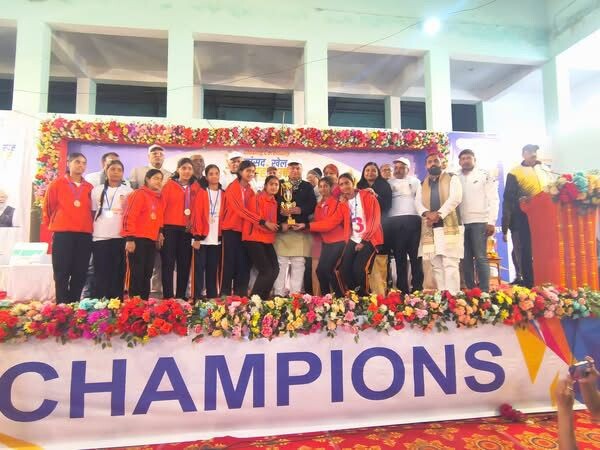 Yuva Sangam 2025 Inspires Over 10,000 Youth through Sports, Arts and Cultural Harmony