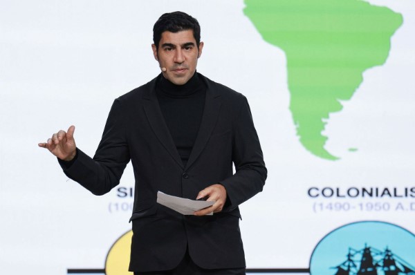 Expert Parag Khanna: “Megacities Will Shape the Global Economy”