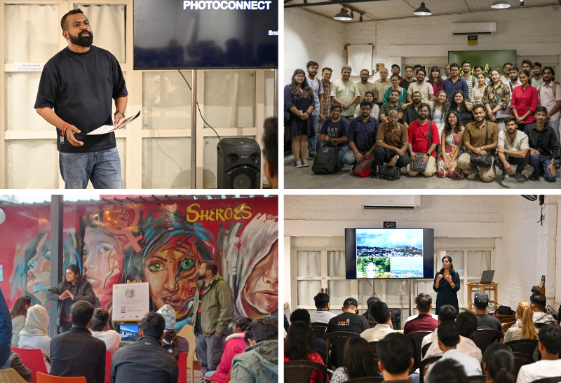 Astitva Photo Reflects on a Year of Community, Dialogue, and Growth & Announces its next PhotoConnect session on Filmmaking on 14th March 2026