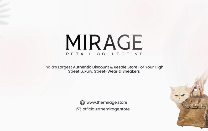 The Mirage Store: Where Luxury Meets Trust