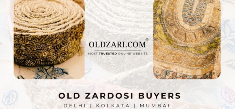 Families Are Discovering a Safer Way to Sell Old Pure Silver Zardosi Items Through OLDZARI.COM