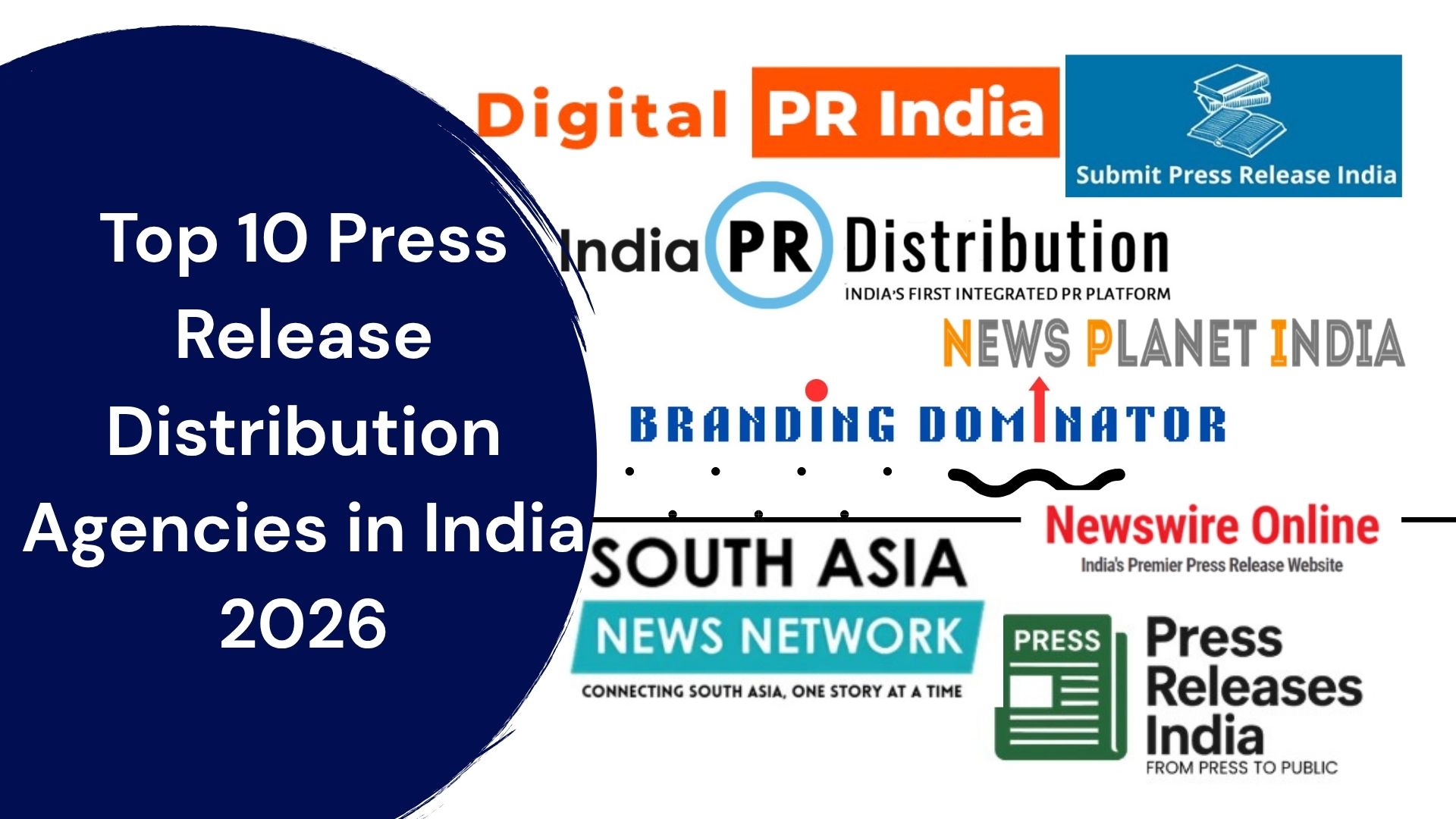 Top Press Release Distribution Companies in India for Brand Visibility and Media Reach in 2026