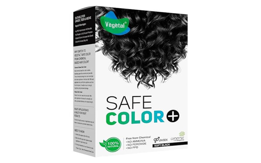 AMA Herbal Group Expands Herbal Hair Colour Portfolio with Vegetal Safe Colour