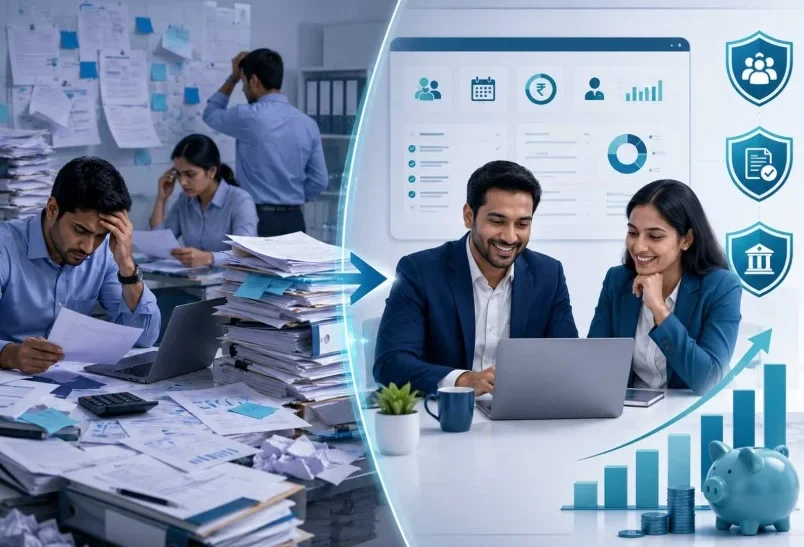 SBS HR Releases Internal Payroll Cost Benchmark for Indian SMEs