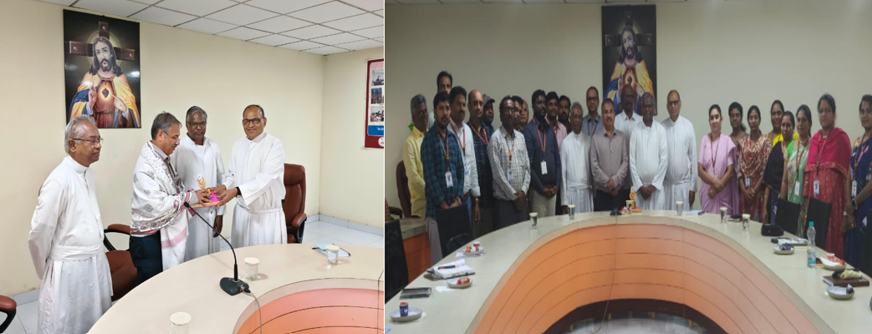 ALIET Hosts Research Meet on Engineering–Science Collaboration