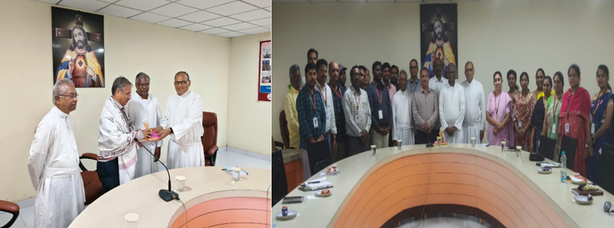 ALIET Hosts Research Meet on Engineering–Science Collaboration