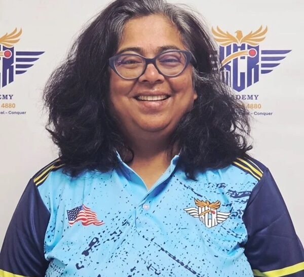 KCR Academy’s USA students credit Deepali Rokade for changing their cricketing lives