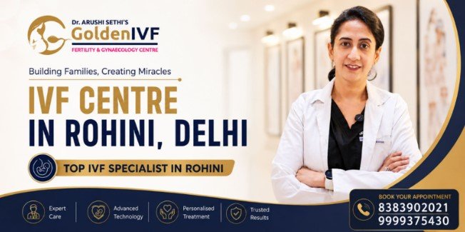 Dr Arushi Sethi’s Golden IVF: A Doctor-Led Vision for Making Fertility Care More Accessible to Couples Across Delhi