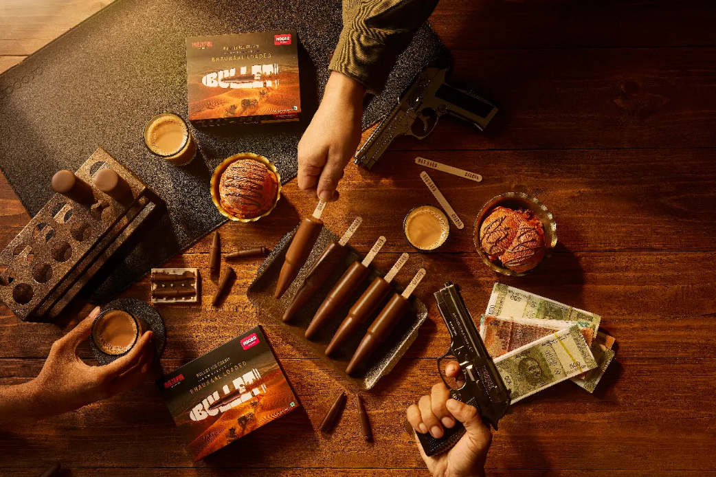 A chocolate bullet, a fake katta factory, and a brand that refused to be safe