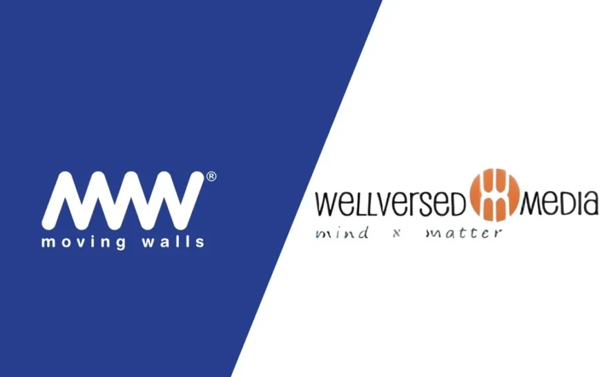 Moving Walls India and Wellversed Media Partner to Accelerate Outcome-Based OOH Advertising and Empower Media Owners