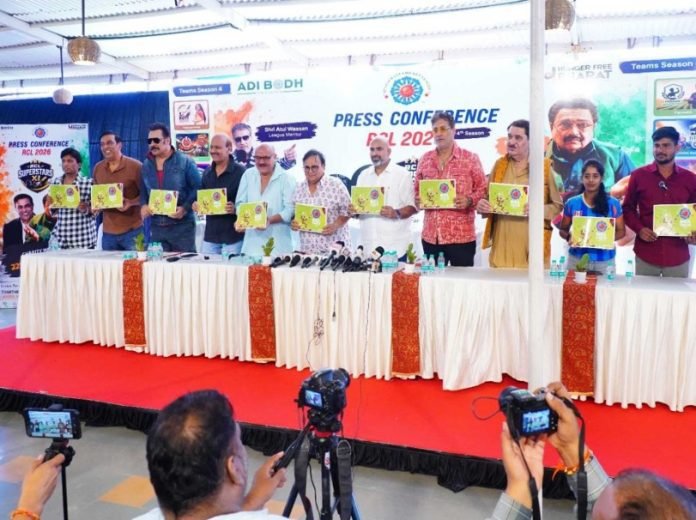RCL Season 4 Announced in Mumbai: Cricket Takes the Lead in the Mission for a Hunger Free Bharat