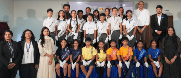 Leadership education must start in primary school
