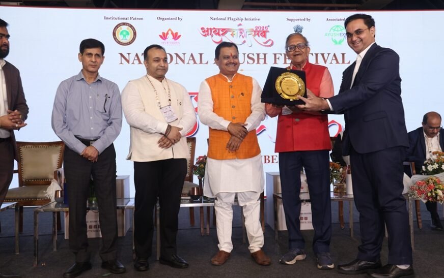Mayura Hospitals Wins Digital Health Innovation Award at Ayur Mahotsava 2026 for Reversing Diabetes with DNA, Data and AI