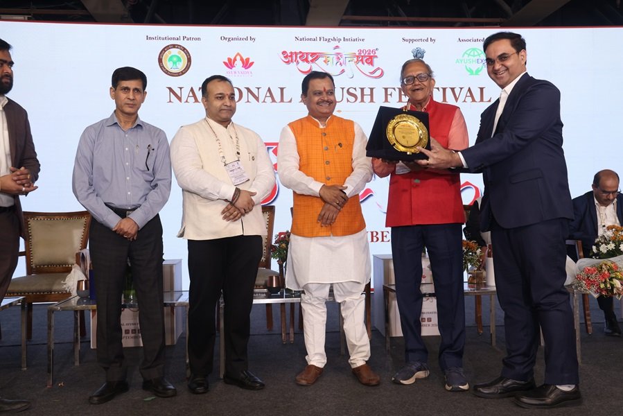 Mayura Hospitals Wins Digital Health Innovation Award at Ayur Mahotsava 2026 for Reversing Diabetes with DNA, Data and AI