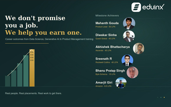 We Don’t Promise You a Job. We Help You Earn One.