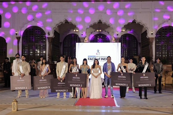 Face of India 2026 Grand Finale Concludes at Sadar Manzil, Bhopal; Winners to Represent India at Face of Asia 2026 in South Korea