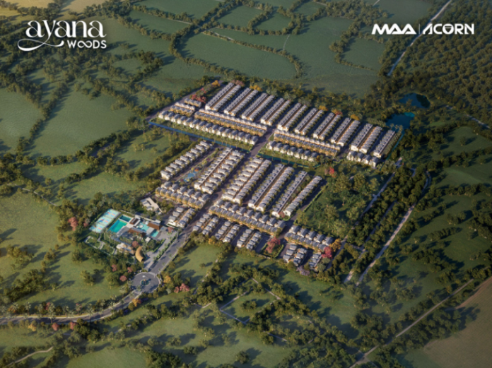 Maa Acorn unveils Ayana Woods, Bengaluru’s first longevity- and wellness-anchored villa community, with the largest resort-style club spread across 8 acres