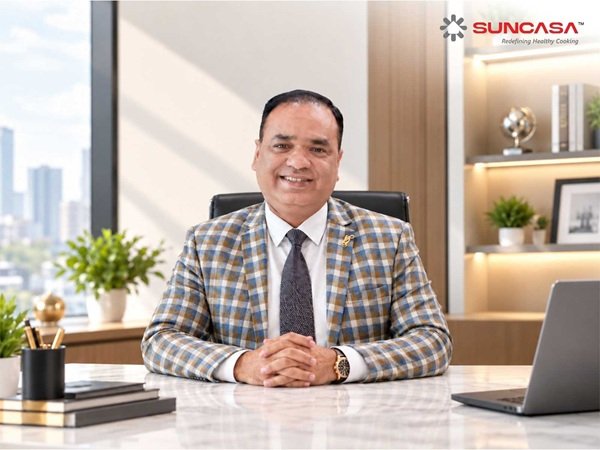 Mahaveer Agarwal Brings 30+ Years of Stainless Steel Expertise to India’s Premium Cookware Market