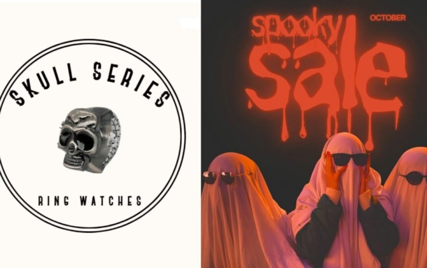 Yakh Unveils Spooky Halloween Sale