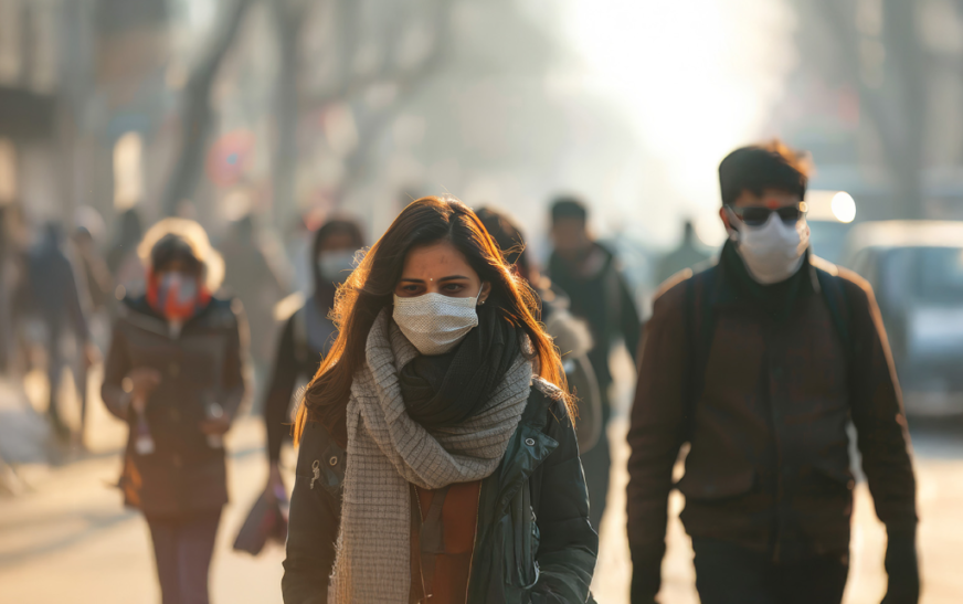 As Festive Season Begins, India Braces for Its Worst Air of the Year. Is Your Home Ready?